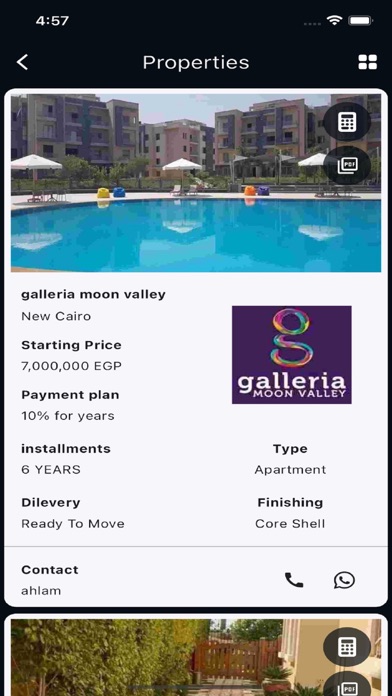 F.Brokers -Real Estate Screenshot