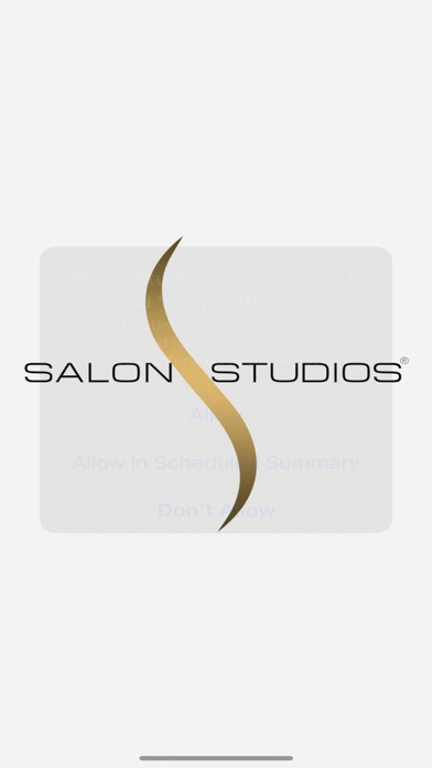Salon Studios Screenshot