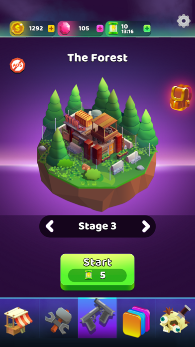 Loop Survivor Screenshot