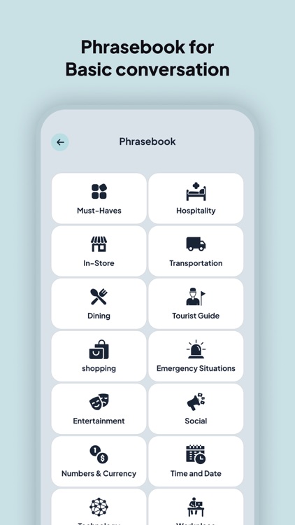 Chinese Translator & Learner screenshot-4