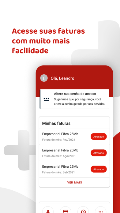 Universo Tecnologia SAC Screenshot