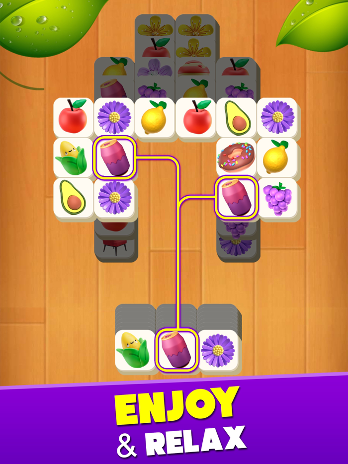 Tile Match - Triple Master 3D