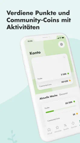 Game screenshot SWICA BENEVITA apk