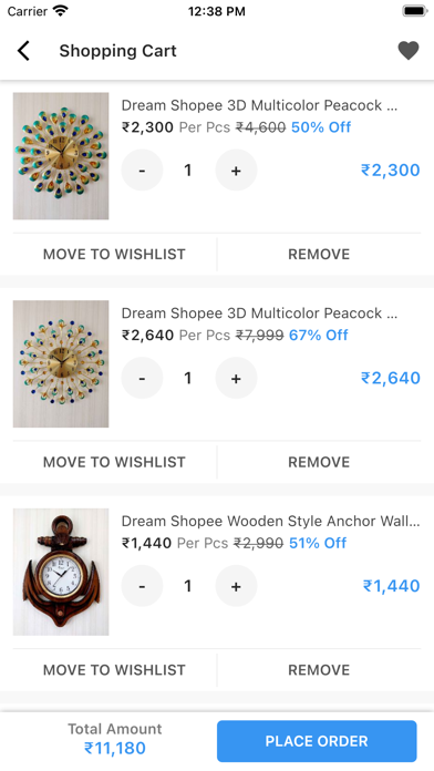 Dream Shopee : Online Shopping Screenshot