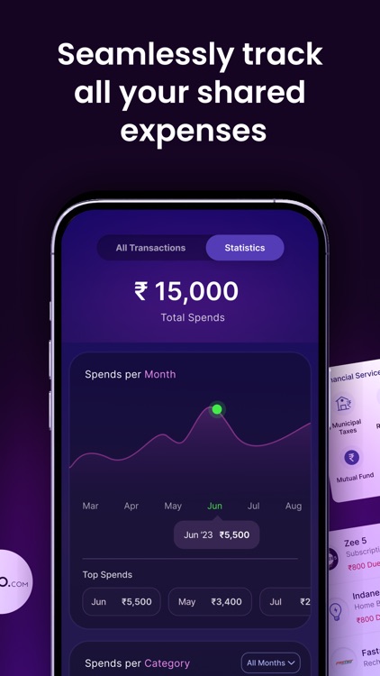 Coupl: Joint Banking screenshot-4