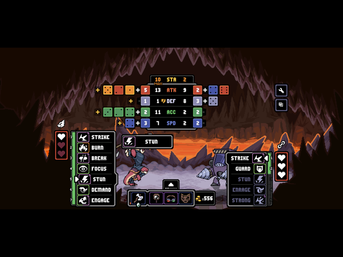 Dungeons of Aether