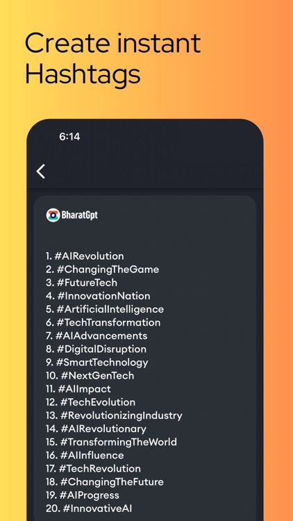 BharatGpt screenshot-4