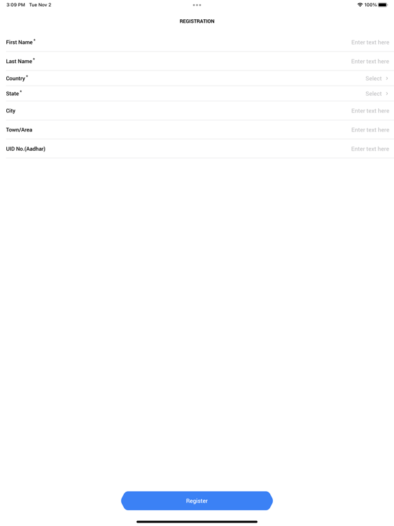 Screenshot #5 pour CleanCity Citizen