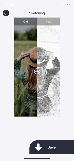 ‎Photo Editor: Quick Generation Screenshot