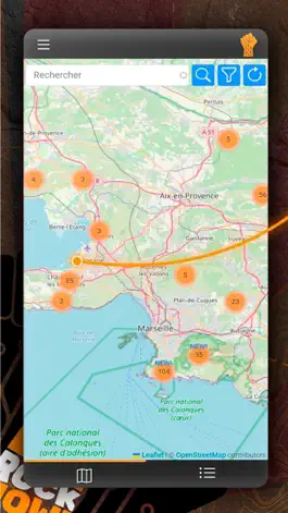 Game screenshot RockNow Climbing App mod apk