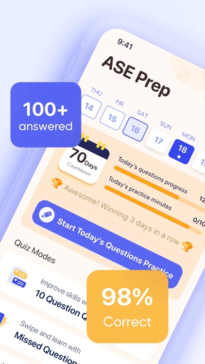 ASE Exam Prep 2024