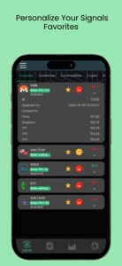 FxErvin Trading Signals screenshot #4 for iPhone