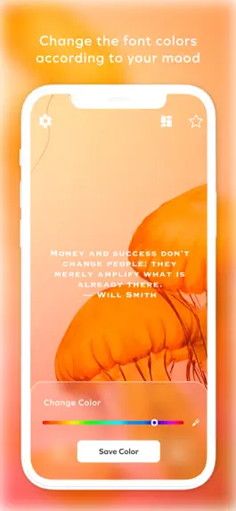 Game screenshot Quotes: Daily Motivation hack