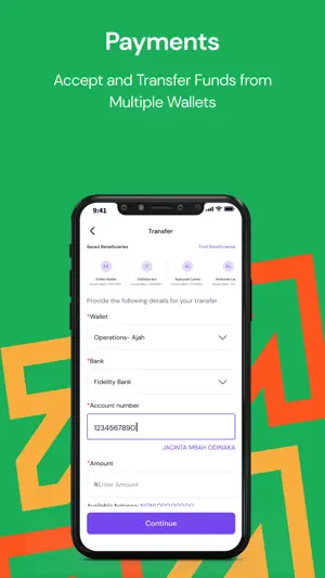 Lumi Business screenshot 2