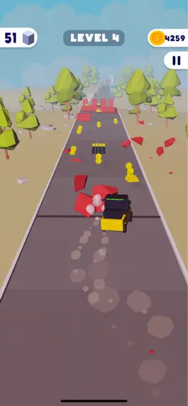 Game screenshot Art Truck mod apk