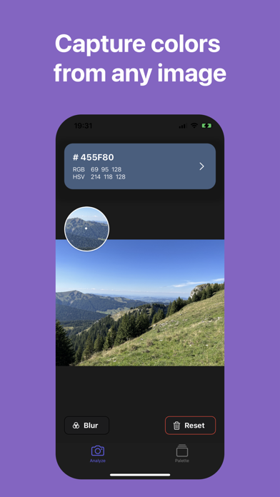 Color Coach Screenshot