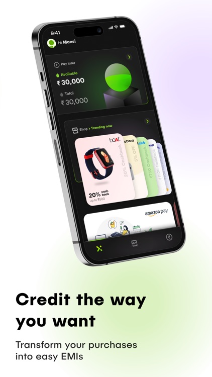 axio: BNPL & Personal Loan screenshot-3