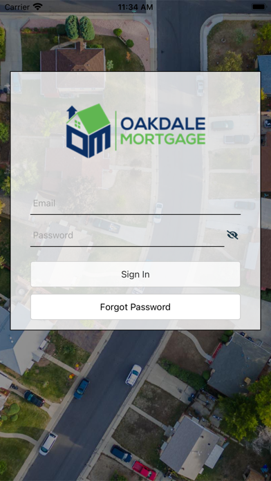 Oakdale MTG Screenshot