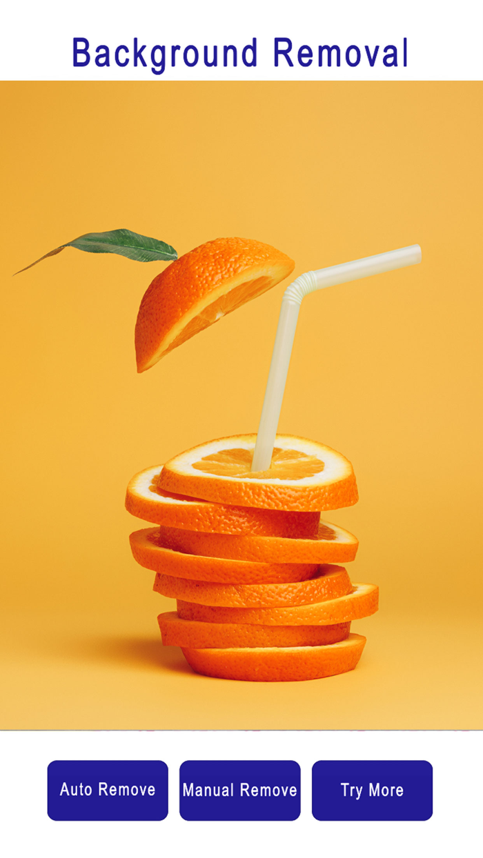 AI Remove Objects and background