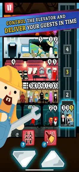 Game screenshot Toilet Run Challenge apk