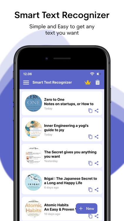 OCR - Image to Text Extract