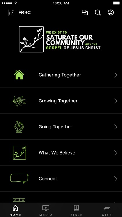 Forest Ridge Baptist Church