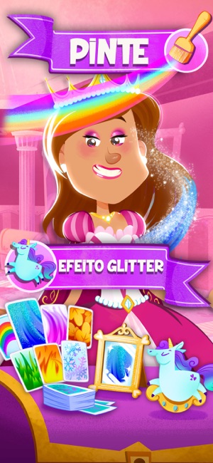 Princesas jogos para meninas e crianças ! GRÁTIS::Appstore for  Android