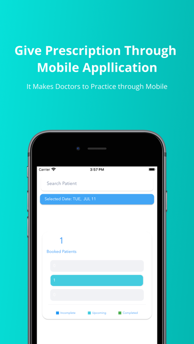 eMedHub Doc - For Doctors Screenshot