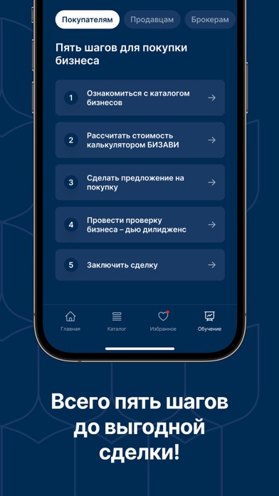 BIZAVI Screenshot