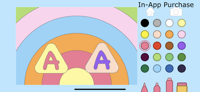 Colorbook Kid and Toddler Game