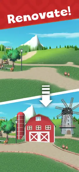 Game screenshot Tomi Farm apk