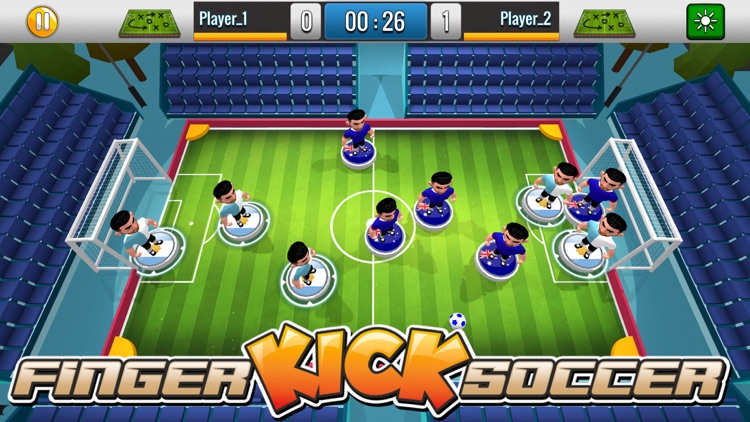 Finger Kick Soccer 2024 screenshot-3