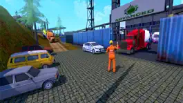 Game screenshot Realistic Euro Truck Simulator hack