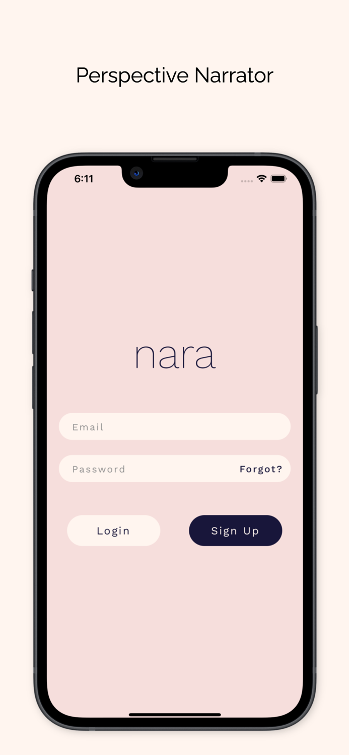 nara - Perspective Narrator