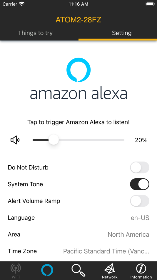 #2. AtomAudio (iOS) 게시자: ZINWELL CORPORATION