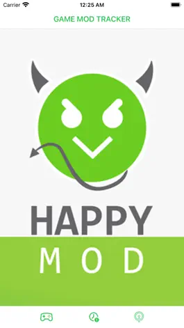 Game screenshot Game Mods Tracker - Happy Mod apk