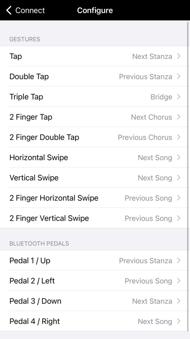 SongSheet Remote Screenshot