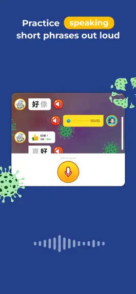 Game screenshot Maomi Stars: Kids Chinese Game apk