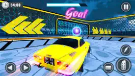 Game screenshot Drive Cars Soccer League Game apk