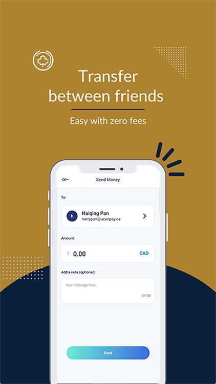 UCANPAY E-Wallet screenshot-5