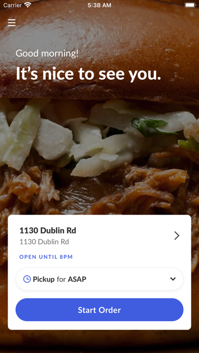 Smokehouse Brewing Company Screenshot