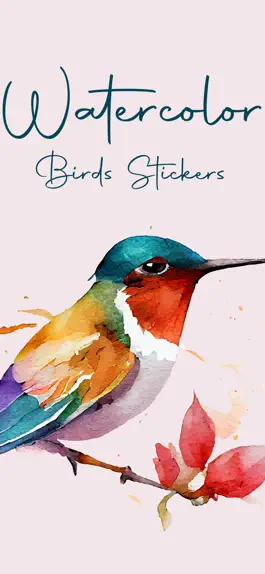 Game screenshot Water Color Birds mod apk