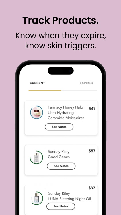 K'ept Health: Skincare Experts screenshot-8