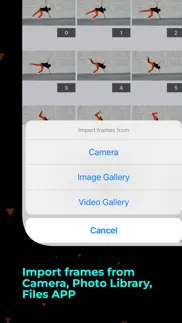 gif maker - video meme creator iphone screenshot 2