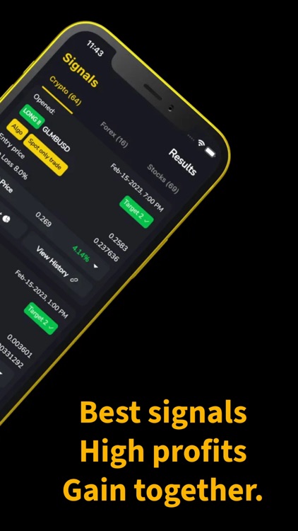 AI Pro Trading Signal