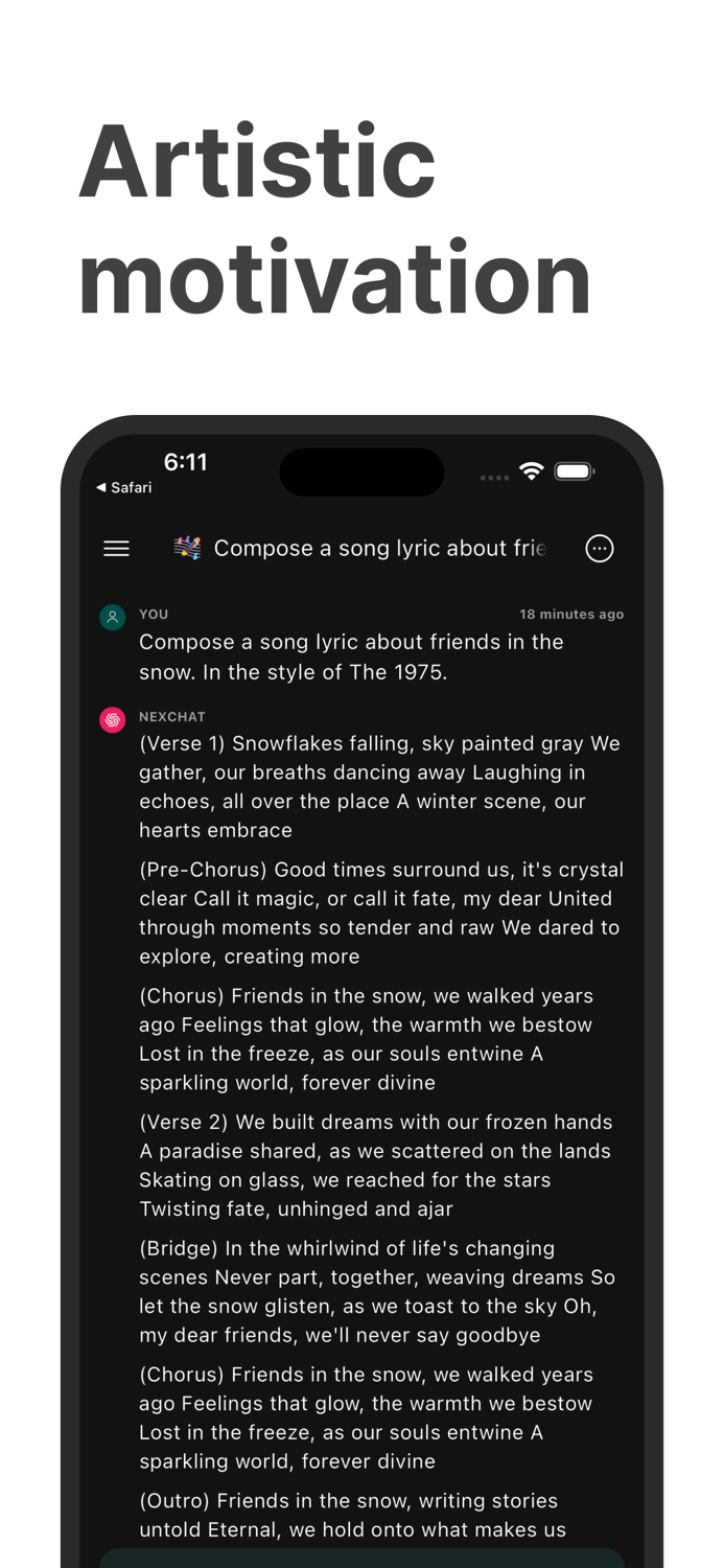 AI Chat Bot Built on ChatGPT