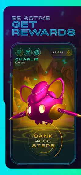 Game screenshot Genopets: Move. Play. Create. mod apk