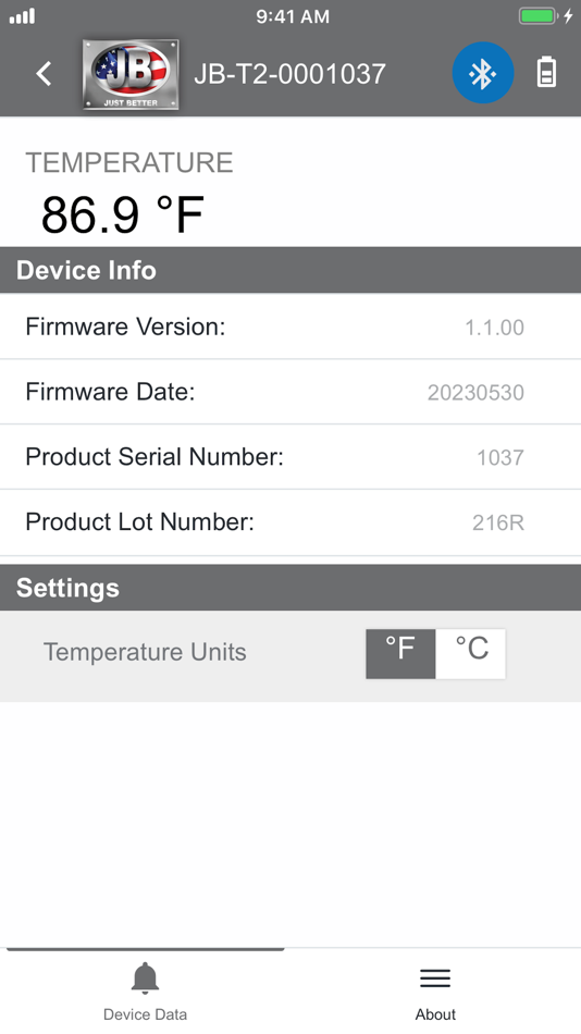 #6. JB_FIRMWARE (iOS) By: JB Industries, Inc.