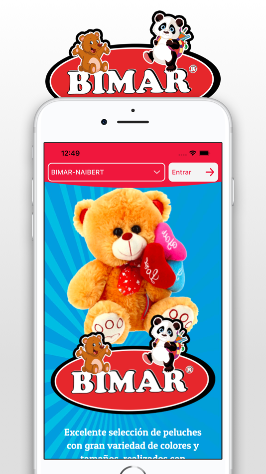 #1. Bimar v2 (iOS) 由: NOVES TECNOLOGIES DE VENDA SLU