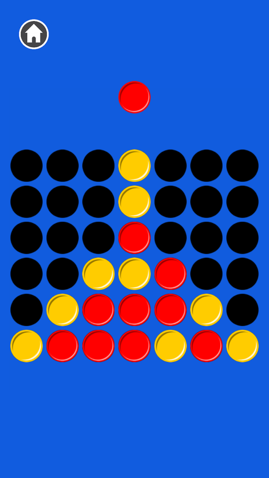 #2. 4 in a Row: Classic Board Game (iOS) 由: Mediaflex Games
